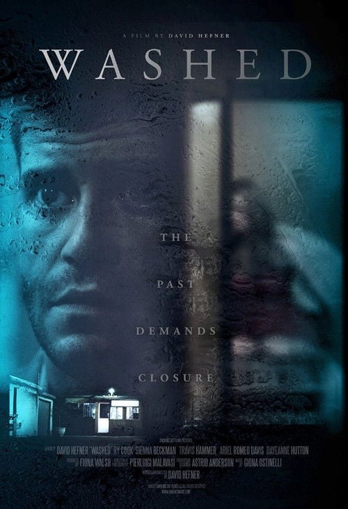 Movie poster for Washed (2014)