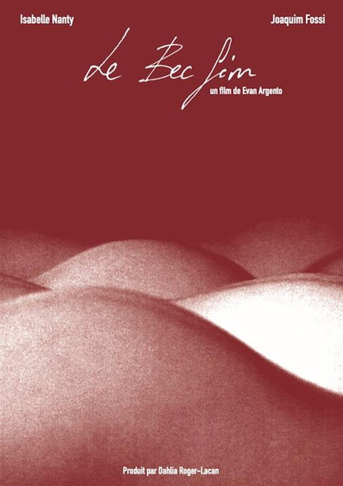 Movie poster for Le bec fin (2024)