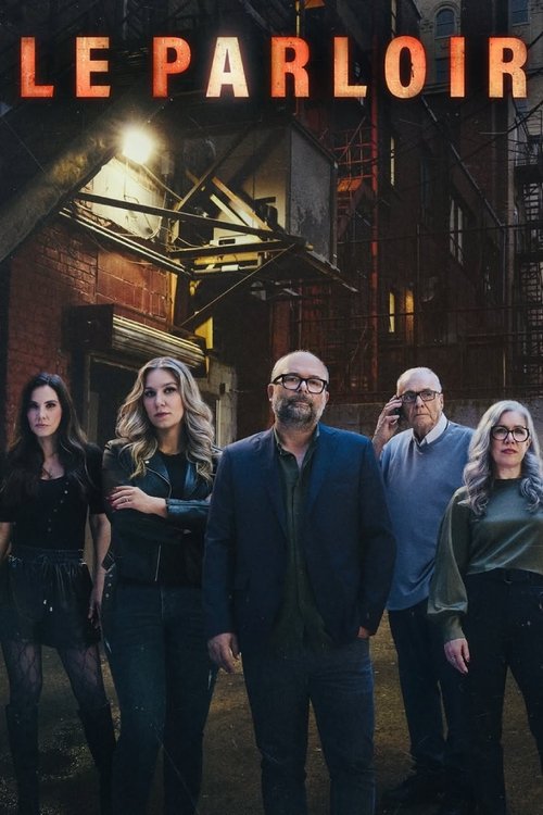 Le parloir poster