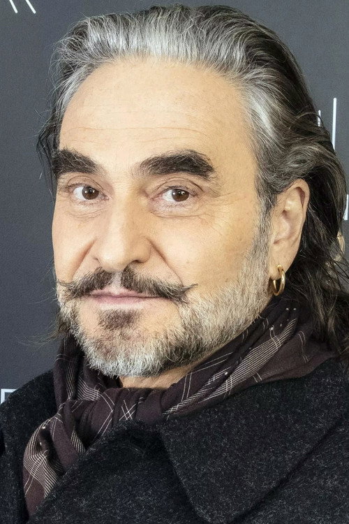 Photo of Stephan Eicher, Acting