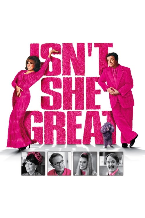 Movie poster for Isn't She Great (2000)