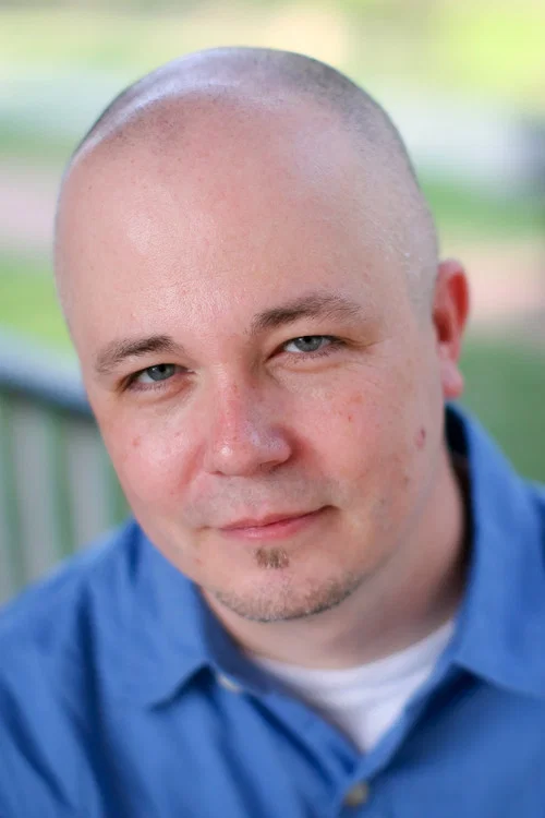 Photo of Cullen Bunn, Writing