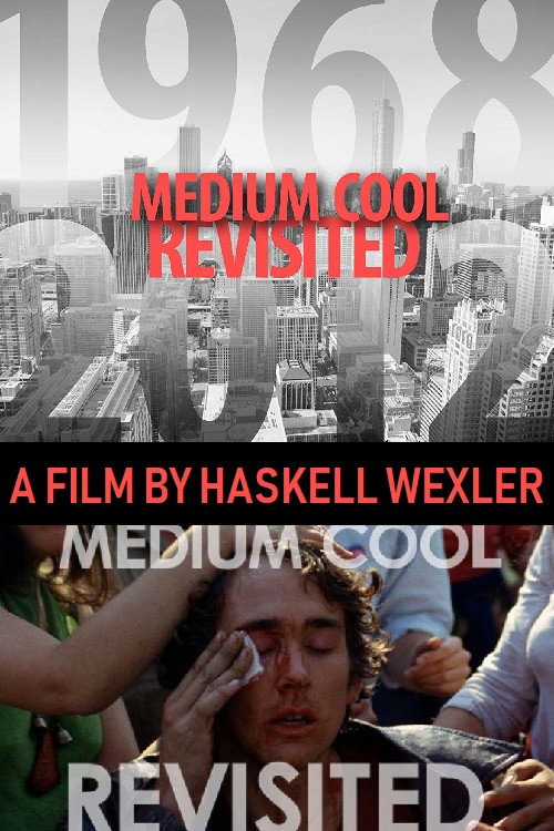 Movie poster for Medium Cool Revisited (2013)