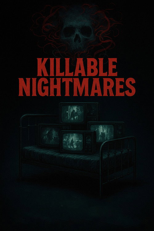 Movie poster for Killable Nightmares Vol 1