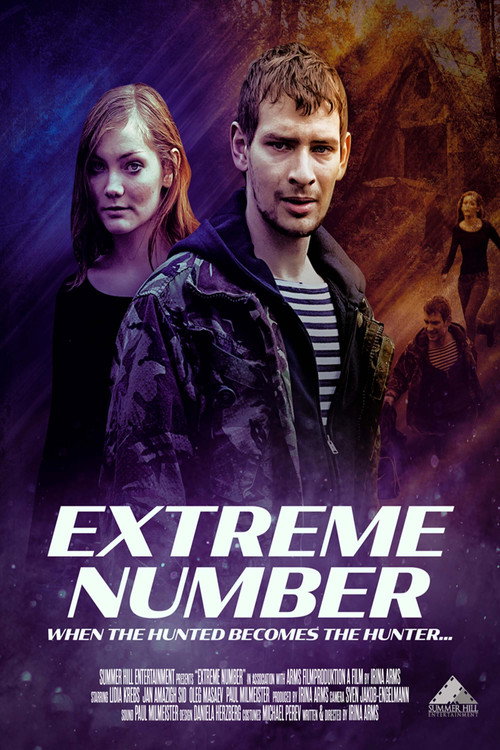Movie poster for Extreme Number (2018)