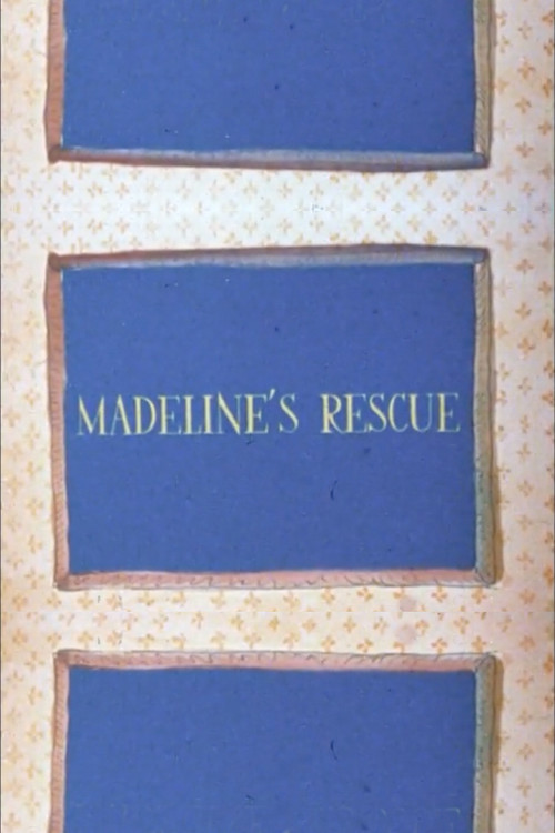 Movie poster for Madeline's Rescue (1959)
