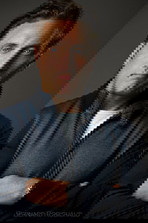 Bernard Robichaud profile