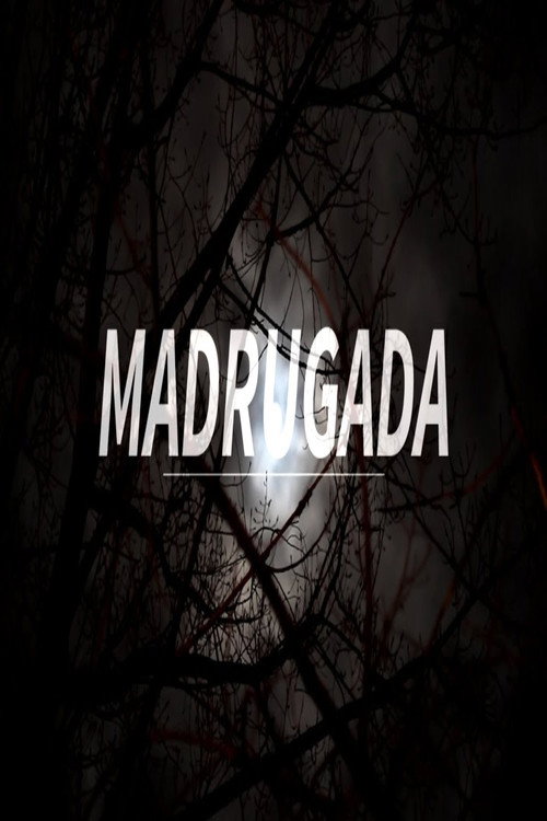 Movie poster for Madrugada (2019)