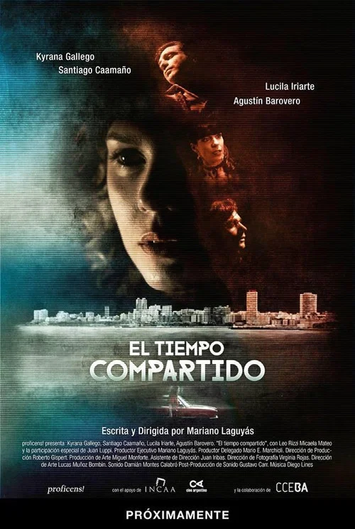 Movie poster for El tiempo compartido (2018)