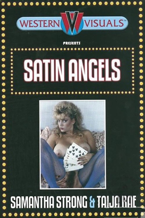 Movie poster for Satin Angels (1988)