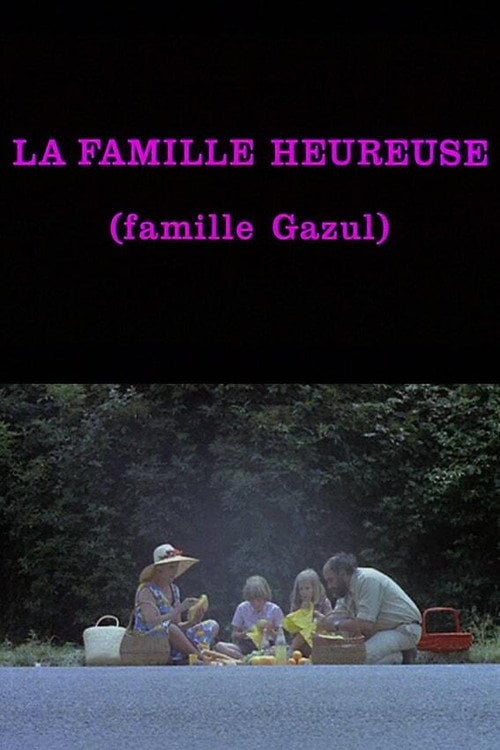 Movie poster for The Happy Family (1973)
