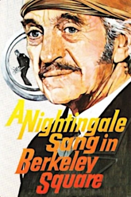 Movie poster for A Nightingale Sang in Berkeley Square (1980)