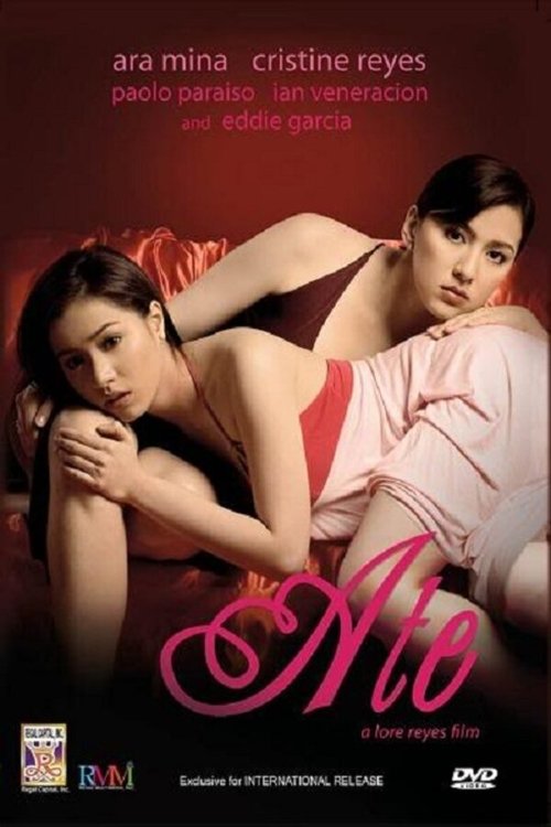 Movie poster for Ate (2008)