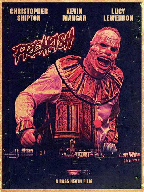 Movie poster for Freakish (2019)