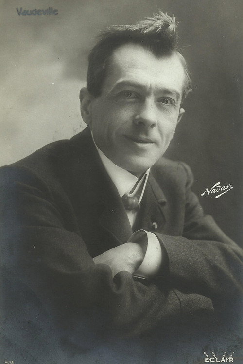 Photo of Félix Galipaux, Acting