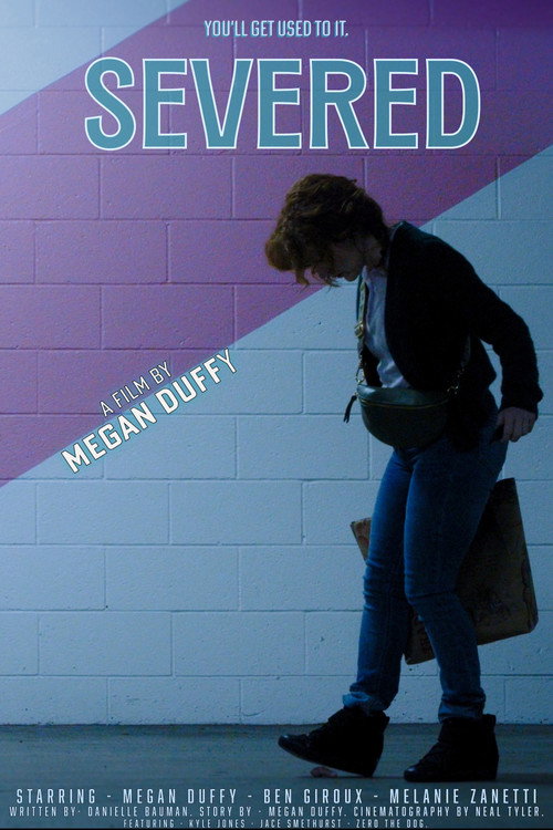 Movie poster for Severed (2025)