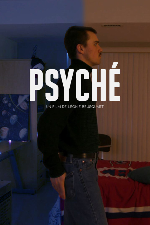 Movie poster for PSYCHÉ (2023)