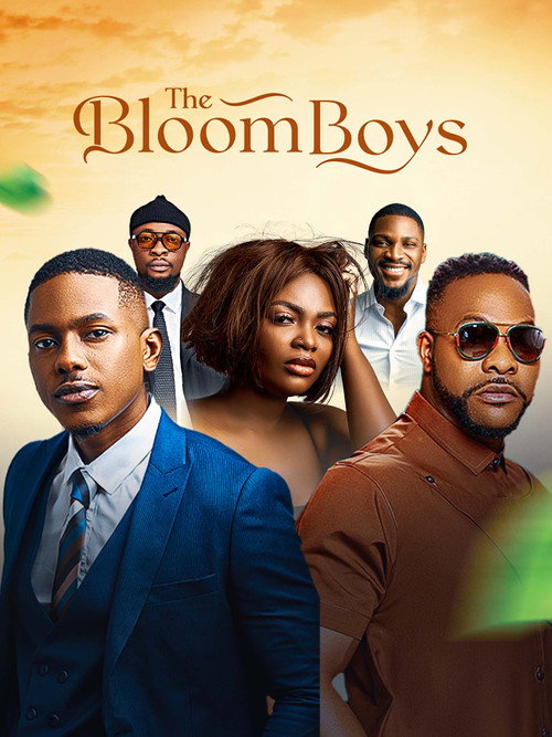 Movie poster for The Bloom Boys (2023)