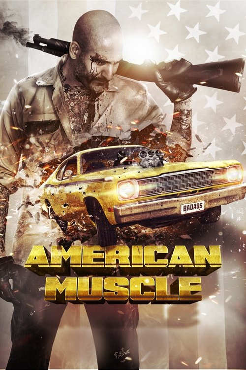 Movie poster for American Muscle (2014)