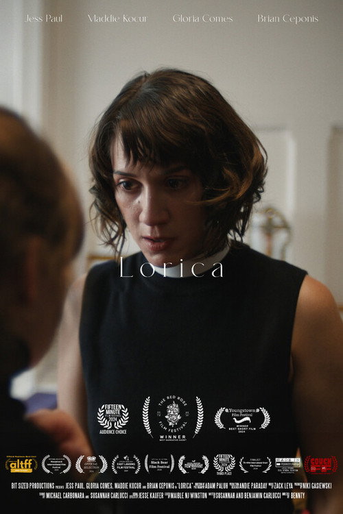 Movie poster for Lorica
