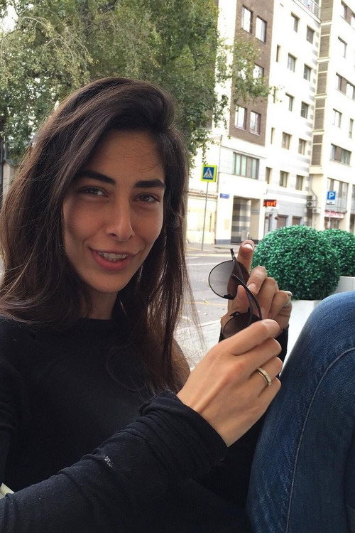 Photo of Anka Tsitsishvili, Acting