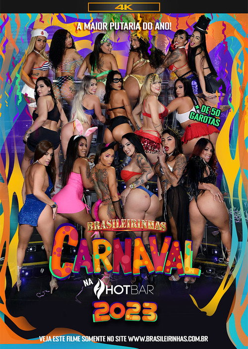 Movie poster for Carnaval Brasileirinhas 2023 (2023)