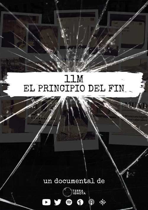 11M: El principio del fin poster