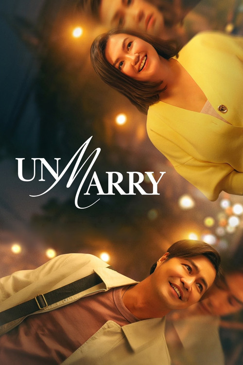 Movie poster for UnMarry (2025)