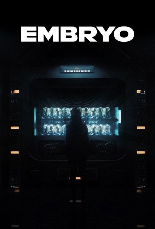 Movie poster for Embryo (2024)