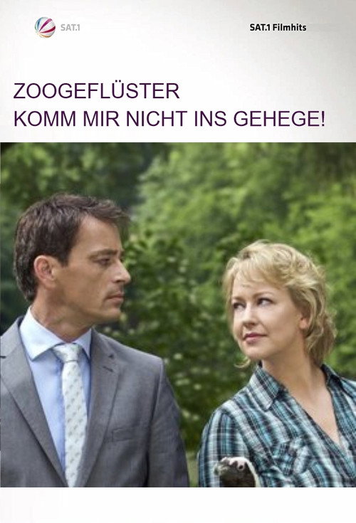 Movie poster for Zoogeflüster - Komm mir nicht ins Gehege! (2008)