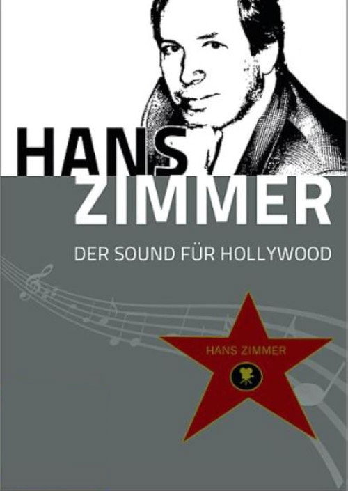 Movie poster for Hans Zimmer: The Sound of Hollywood (2011)