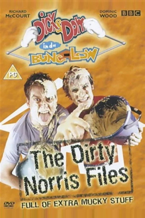 Movie poster for Dick & Dom in da Bungalow: The Dirty Norris Files (2004)