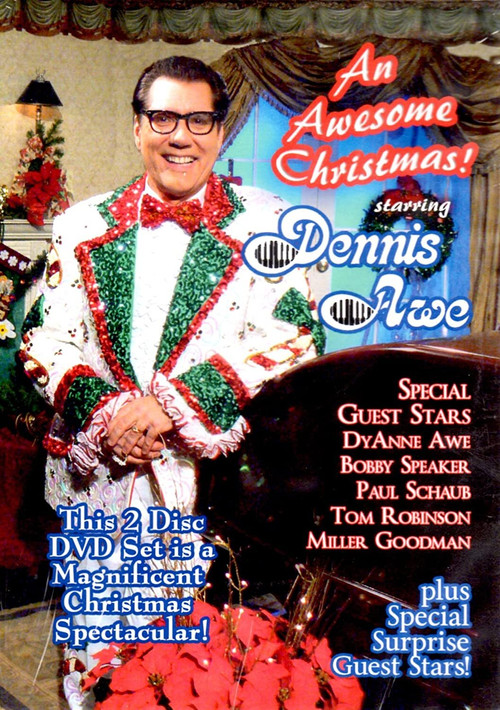 Movie poster for An Awesome Christmas (2007)
