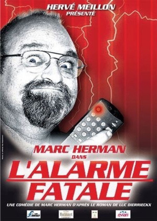 Movie poster for L'Alarme fatale (2005)