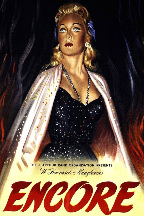 Movie poster for Encore (1951)