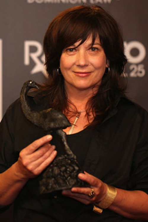 Photo of Cushla Dillon, Editing