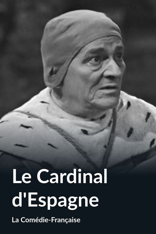 Movie poster for Le Cardinal d'Espagne (1964)