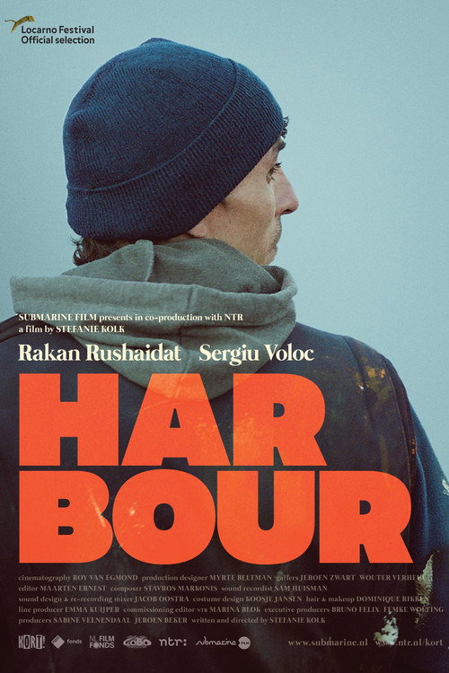 Movie poster for Harbour (2017)