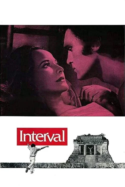 Movie poster for Interval (1973)