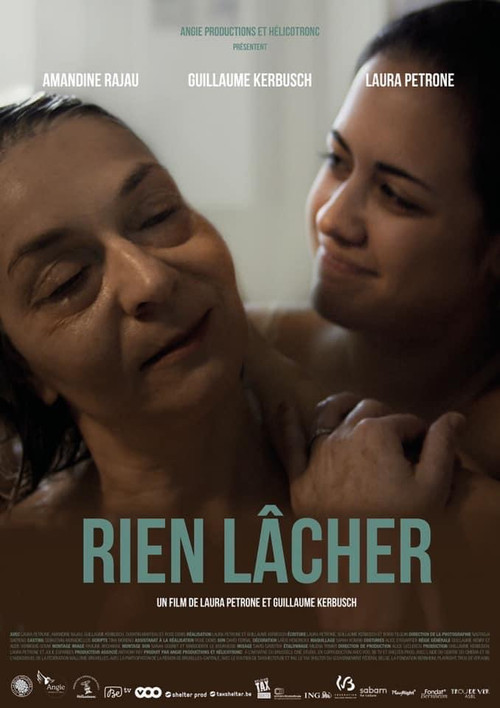 Movie poster for Rien lâcher (2020)