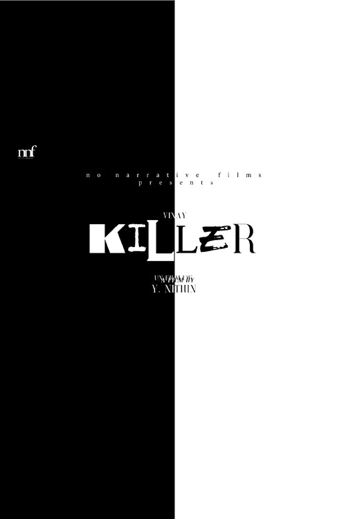 Movie poster for Killer