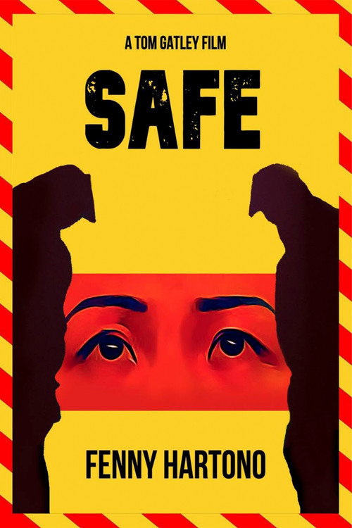 Movie poster for Safe (2023)