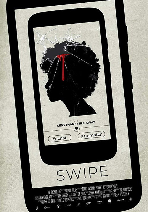 Movie poster for Swipe (2019)