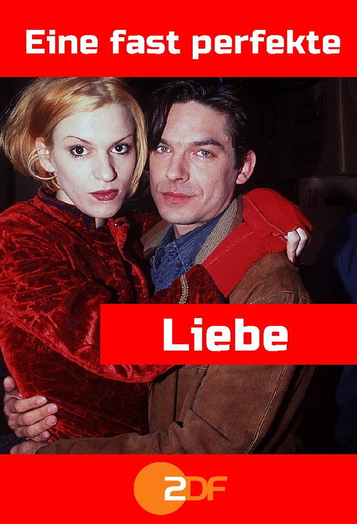 Movie poster for Eine fast perfekte Liebe (1996)