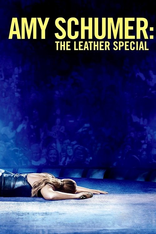 Movie poster for Amy Schumer: The Leather Special (2017)