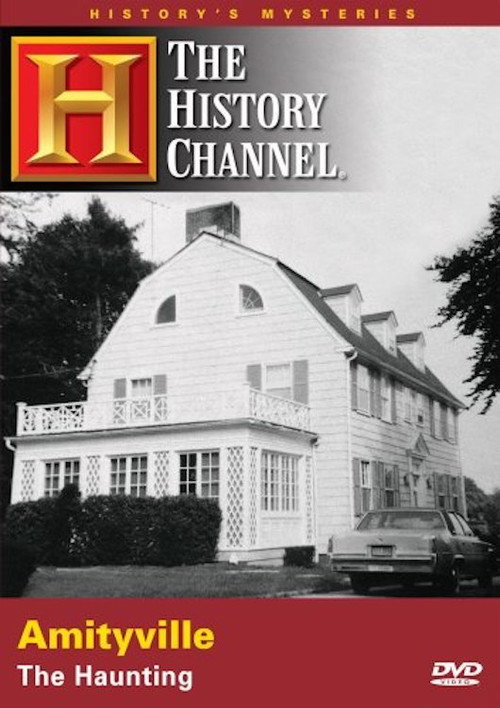 Movie poster for Amityville: The Haunting (2000)