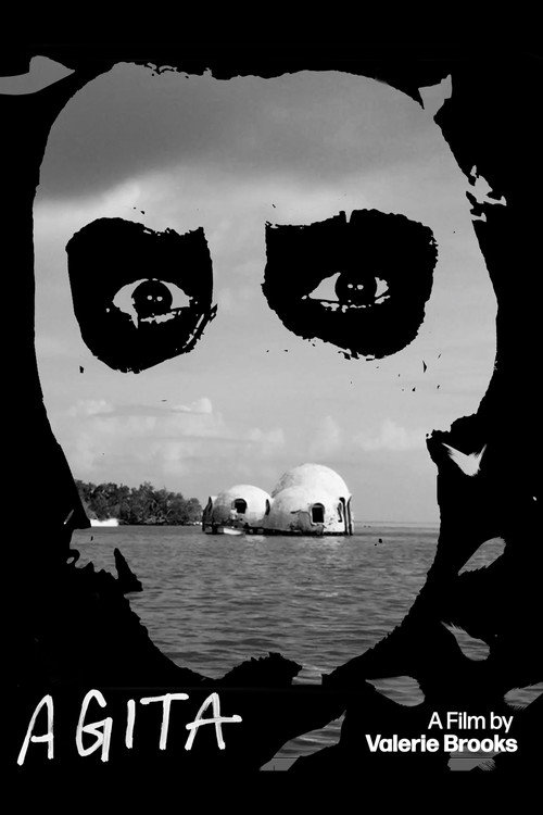 Movie poster for Agita (2023)