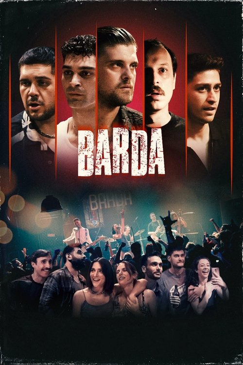 Movie poster for At The Bar (2024)