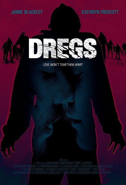 Movie poster for Dregs (2014)