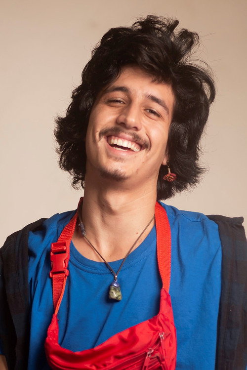 Photo of Luca Porto, Acting